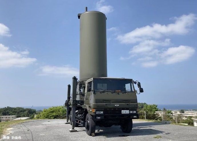 自衛隊の移動式警戒管制レーダー配備受け入れ表明…沖縄・北大東村長「村民の間でも理解が進んだ」！