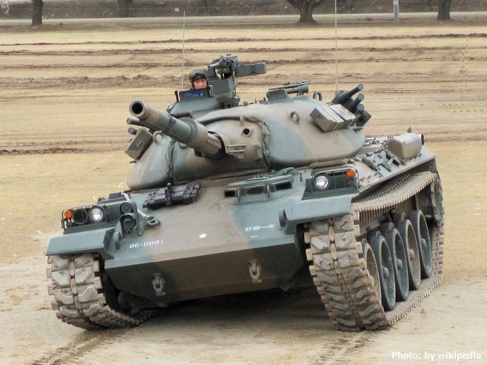 74式戦車、退役させるよりをウクライナに送った方が良い？！