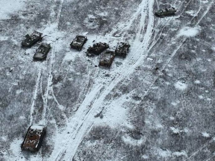 ロシア軍の長距離砲46門に損害…砲在庫どんだけあるの？！