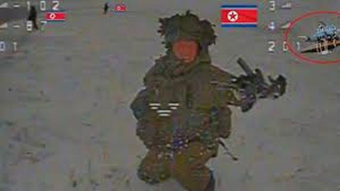 ウクライナ軍を韓国軍と信じて戦闘、ロシア派遣の北朝鮮兵捕虜が証言！
