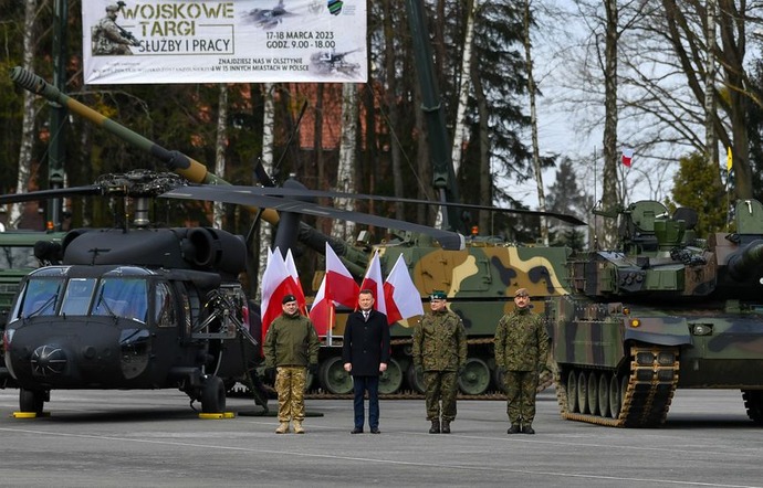 欧州最大の陸軍大国を目指すポーランド…本当にロシアと戦えるのか？