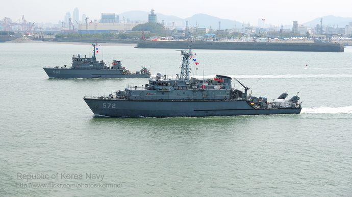 ホルムズ海峡機雷の恐怖に…世界9位「韓国の掃海戦力」に注目！