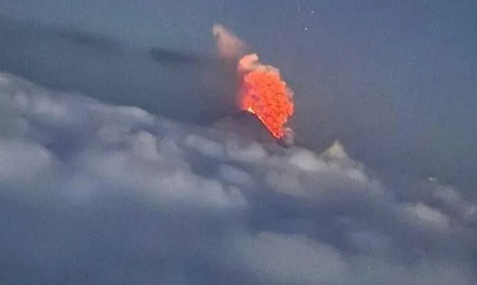 「火山噴火のパレード｣…カムチャツカ火山7座が噴火！