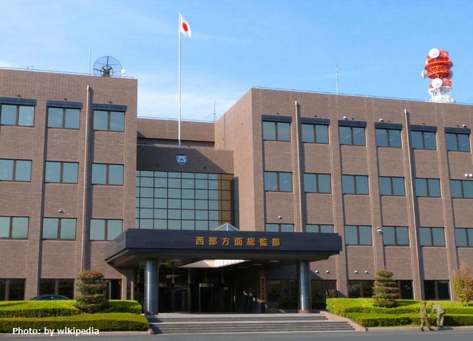 陸自ヘリ事故、18日に死亡した搭乗者10人の葬送式を熊本の健軍駐屯地で！