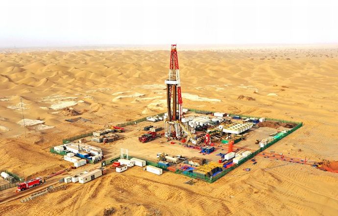 中国、油田枯渇により国内生産厳しく、戦略備蓄の規模拡大目指す！