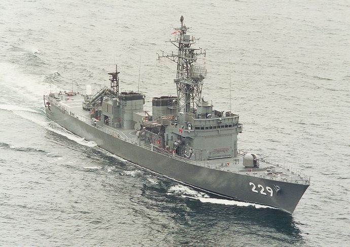 中国国防省、フィリピンへの海自の中古護衛艦輸出検討報道で「日本が不安定要素つくっている」！