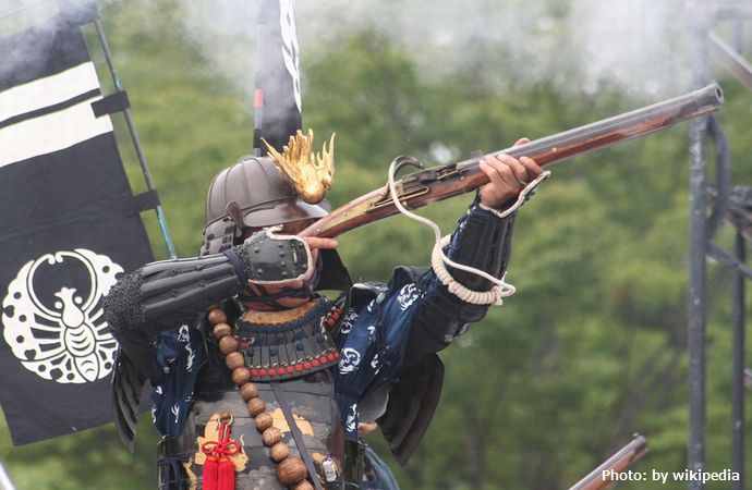 建設会社の事務所から火縄銃4丁が盗まれる、200万相当…長野県松本市！
