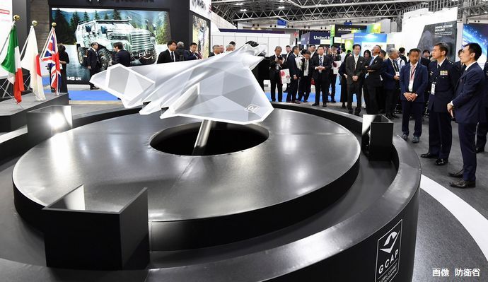 日英伊の次期戦闘機共同開発に向けた合弁会社「エッジウィング」を英国に設立！