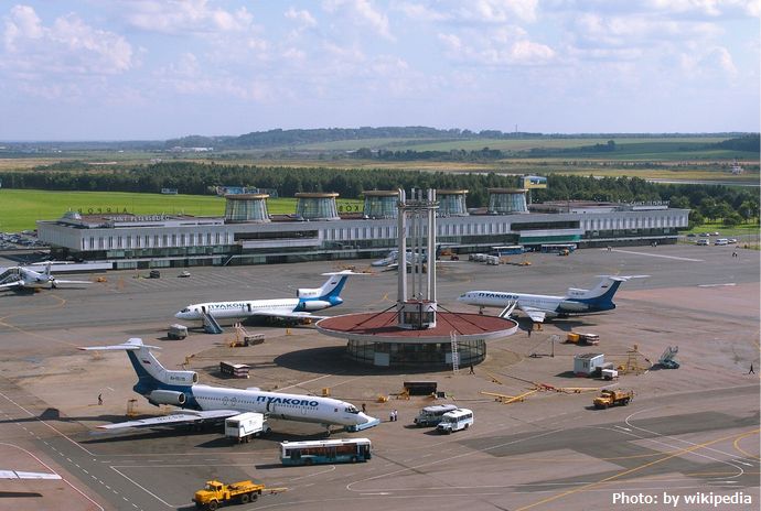 ロシアのサンクトペテルブルク上空に未確認飛行物体…空港などが一時閉鎖に！