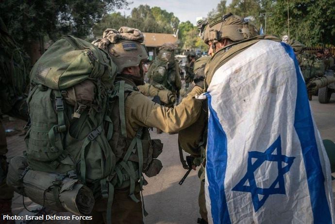 イスラエル、ガザへの地上侵攻開始は「もうすぐ」…各国首相訪問後に決断か！