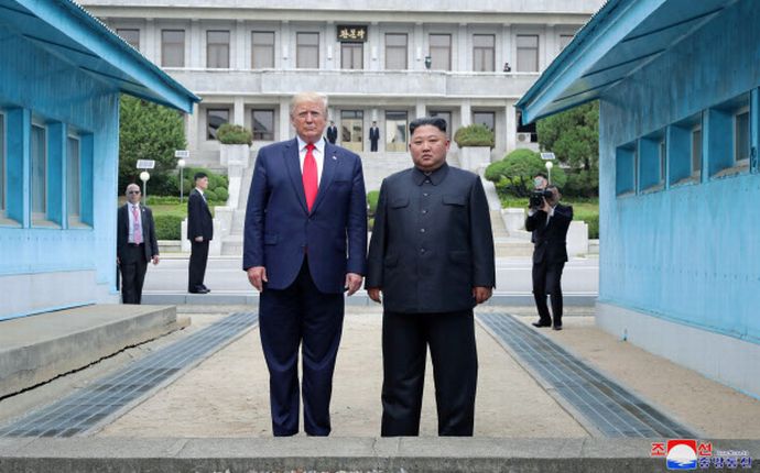 トランプ大統領が金正恩氏との接触に意欲…外務省幹部「我々が一番恐れているのはニクソン・ショックの再来」