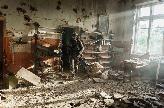 日本とウクライナの財務当局協議をキーウで開催…住宅修復へ追加の財政支援！