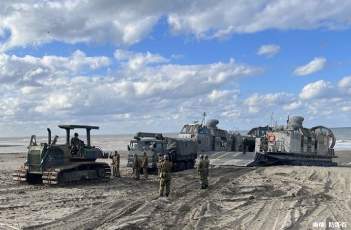 自衛隊派遣を巡り野党から批判、増員が容易でない背景…能登半島地震と熊本地震の差！