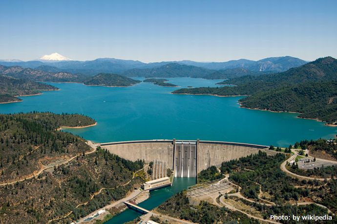 米カリフォルニア州、地球温暖化でメイン電源の水力発電が全滅…停電リスクさらに高まる！