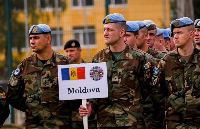 旧ソ連のモルドバがフランスと防衛協力協定を締結…ロシアへの脅威で！