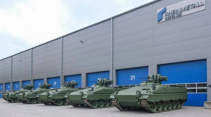 ドイツとトルコがウクライナ西部に兵器製造工場の建設を開始…ロシアは反発！