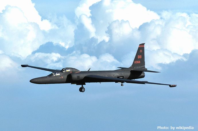 中国偵察気球の追跡に、冷戦期の高高度戦術偵察機「U-2 ドラゴンレディ」を利用…現役70年、その比類なき性能とは！