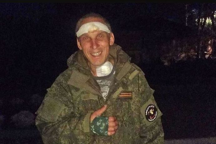 人肉を食らったロシアの殺人鬼、ウクライナで戦うために刑務所から釈放される！