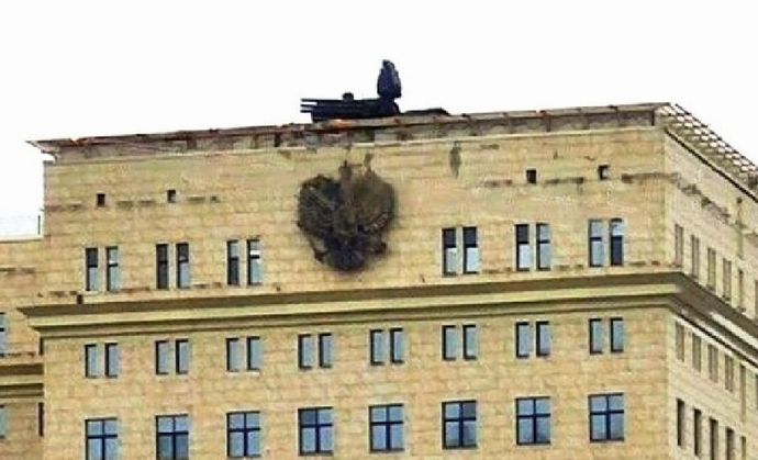 ウクライナ国防省が2月にロシアへの大規模攻撃を計画、モスクワ攻撃も…米要請で中止！