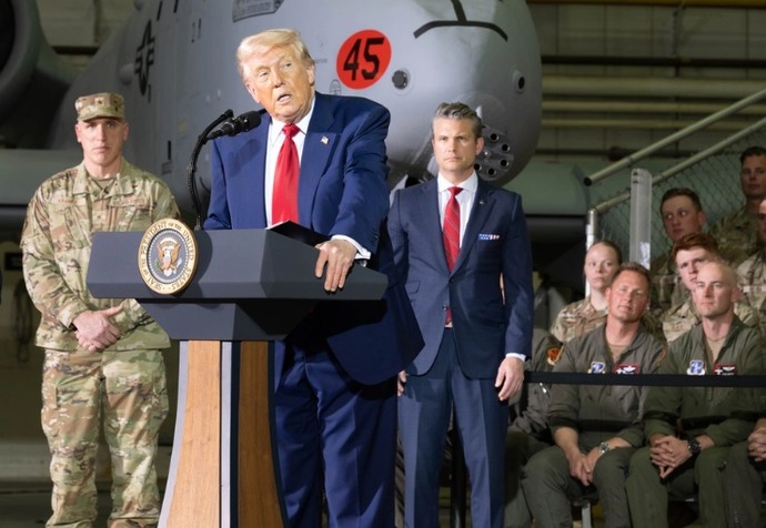 米国防総省「女性・平和・安全保障」廃止へ…ヘグセス国防長官「フェミニストや左翼活動家が推進してきた」！