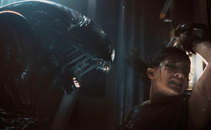 「エイリアン史上最高の出来栄え」…SF映画『エイリアン：ロムルス』感想高評価だらけ！