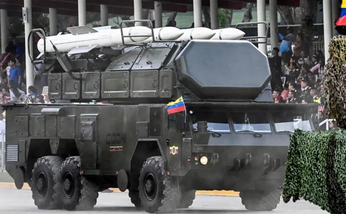 ベネズエラ大統領「我が国には世界最強のロシア製防空システムがある！」⇒一切機能せず！