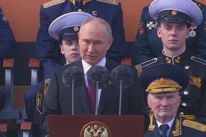 ロシアのプーチン大統領、日本を含む西側諸国との租税条約を停止…非友好国に当たるとして！