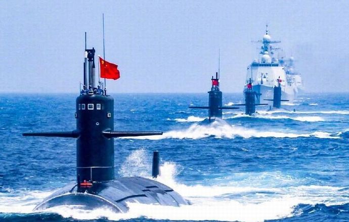 恫喝エスカレート、習主席が「海上軍事闘争」を指示…王毅外相、台湾独立容認する国「引火し身を焼くことに」！