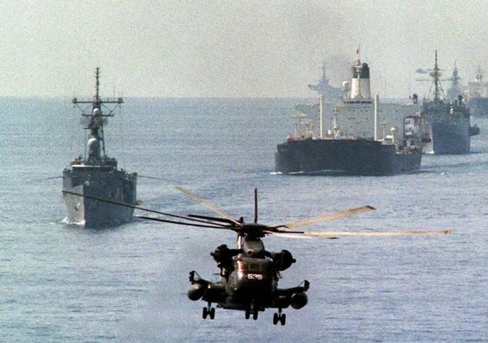 日本船の通過「認める用意」、ホルムズ海峡で巡りイランのアラグチ外相！