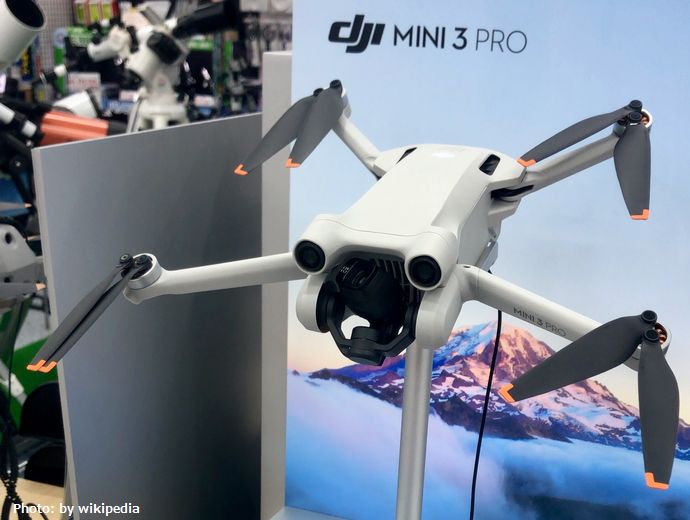 中国、ドローン関連機器の輸出規制を発表…「安全保障」理由に！