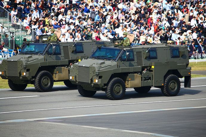 JGSDF_Bushmaster_Protected_Mobility_Vehicle_20161023