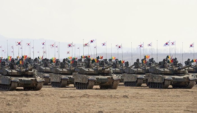 ポーランドなぜいま韓国戦車を爆買い？その数実に1000両…大型契約締結の背景に何が！