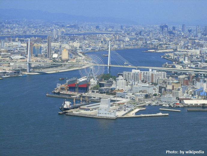 中国による「ステルス一帯一路」の罠、大阪港が危ない…武漢新港とのパートナーシップ港提携で物議！
