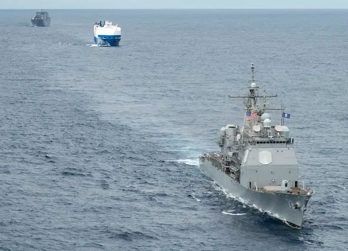 ホルムズ海峡封鎖、対象は米国・イスラエル・欧州、その他西側同盟国のの船舶…イラン革命防衛隊！