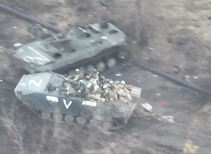 プーチンの軍隊が友軍誤射で部隊全滅…｢スターリンク遮断｣で起きた前線の大混乱！