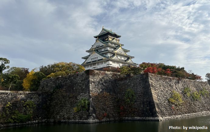 「日本で一番高い城」に、大阪城の入場料が来年春から2倍の1200円に値上げ！