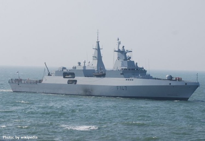 「主力のフリゲートと潜水艦が修理できない」…悲鳴をあげた南アフリカ海軍の予算とは！