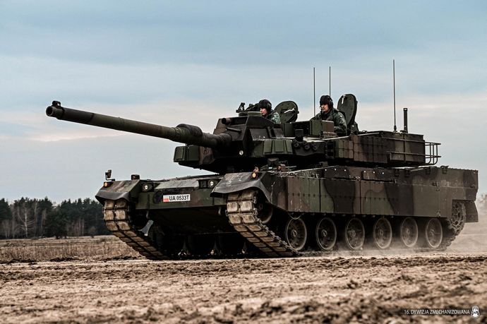 欧州戦車市場で「K-兵器」は戦えるか？…レオパルド2 vs K2ブラックパンサーの行方！