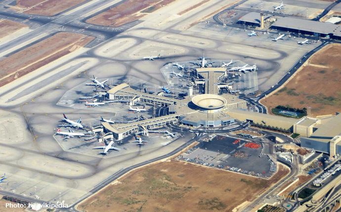 イスラエル航空局、空域を閉鎖すると発表…米国のイラン攻撃受け！
