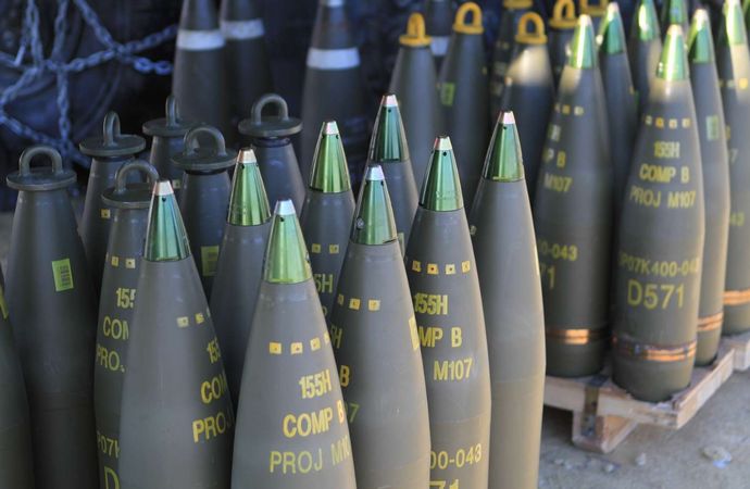 「空になった弾薬箱」米国に中国と戦争する余裕はない…その理由とは？