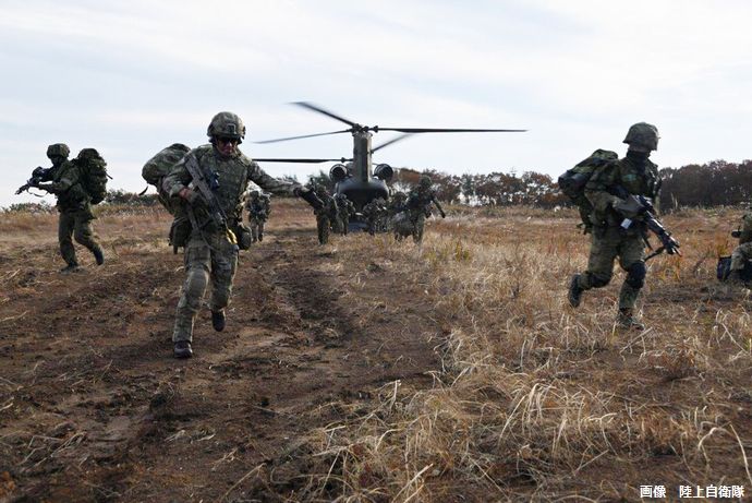 「事実上、自衛隊は米軍の指揮下に入る」日米の軍事連携が強化された2023年！