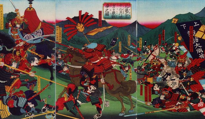 時代劇で日本の武士がサラブレッド乗ってるってありえなくね？