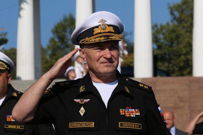 ロシア軍司令官2人(ソコロフ海軍大将、コビラシュ中将)に逮捕状、ウクライナ侵攻めぐる戦争犯罪容疑…国際刑事裁判所！