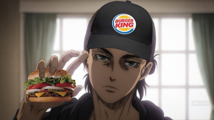 ロシアで根強い日本人気、ファストフード店が「進撃の巨人」とコラボキャンペーン！