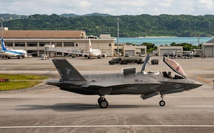台湾有事が発生も米軍による那覇空港使用「認めない」…沖縄県知事、米文書巡り再強調！