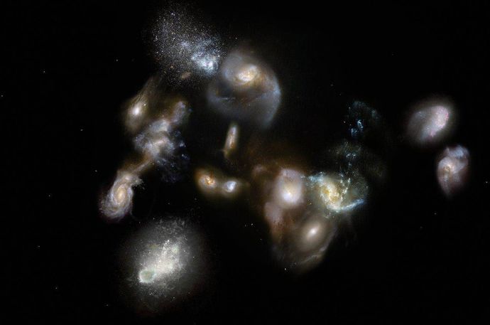 galaxies