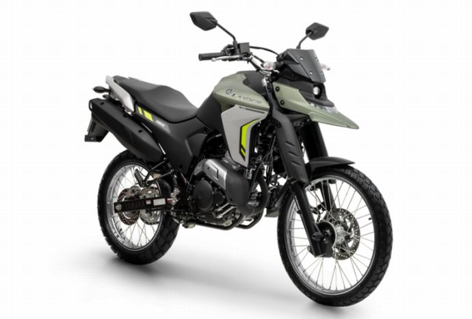 ヤマハ、新型モデルトレールバイク「ランダー・コネクテッド」発表…スマホと繋がる機能でアップデート！