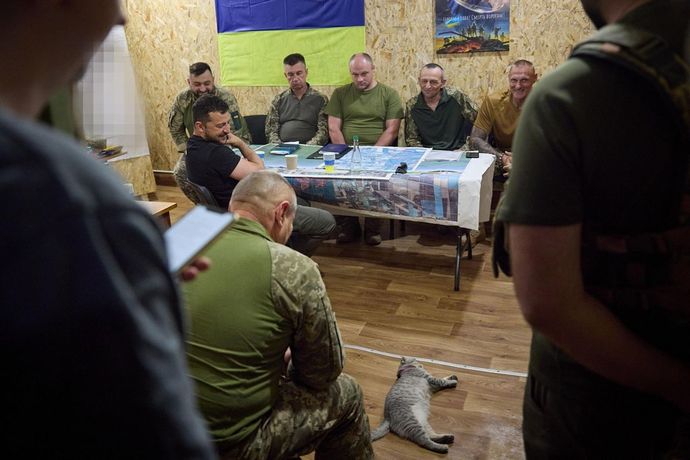 ウクライナ北東部でクピャンスク近郊でロシア進軍か、航空戦力が支援…クレバ外相「時間かかっても勝つ」！