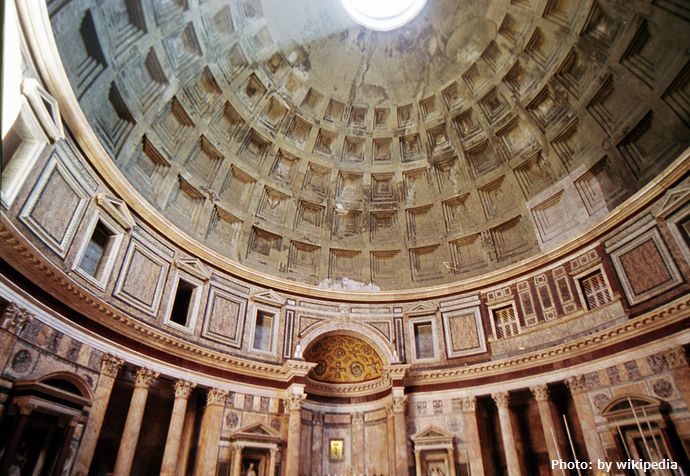 「なぜ古代ローマ時代のコンクリートは2000年もの耐久性を誇るのか？」の謎が明らかに！