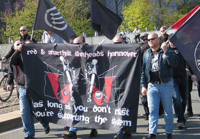 トランプ大統領、反ファシスト極左運動「アンティファ」をテロ組織に指定！